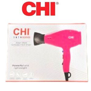 CHI 1875 Series Hair‎ Dryer- Pink